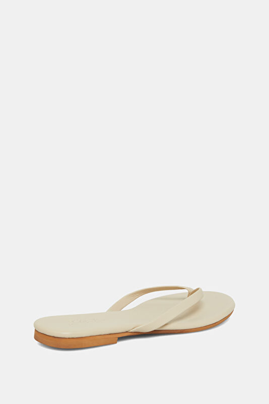 Cream Women's Slippers 3