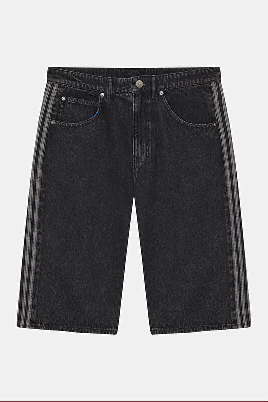 Black Men's Shorts