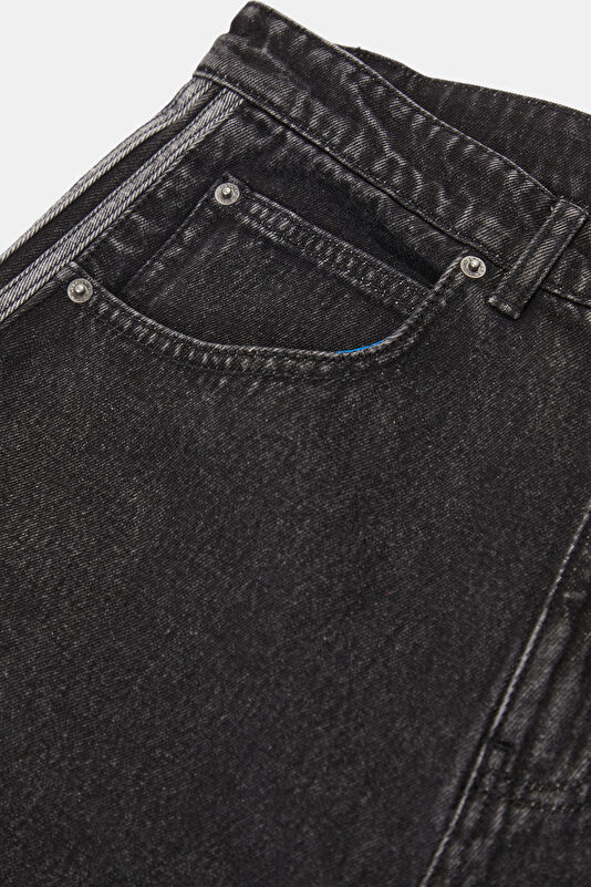 Black Men's Shorts 4
