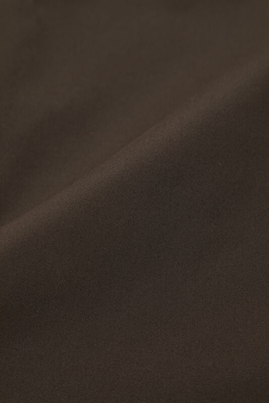 Kahve Barrel Kadın Pantolon 4