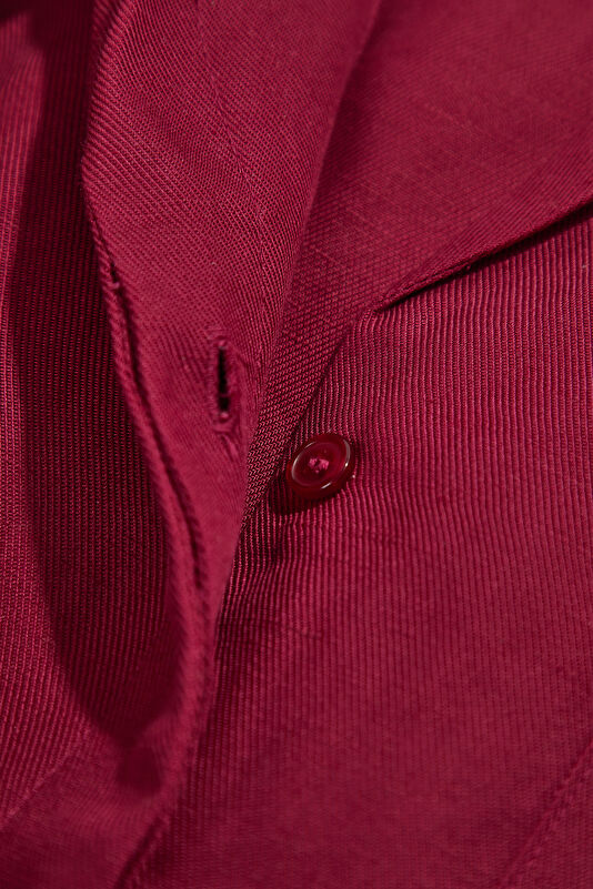 Burgundy Women's Shirt 4