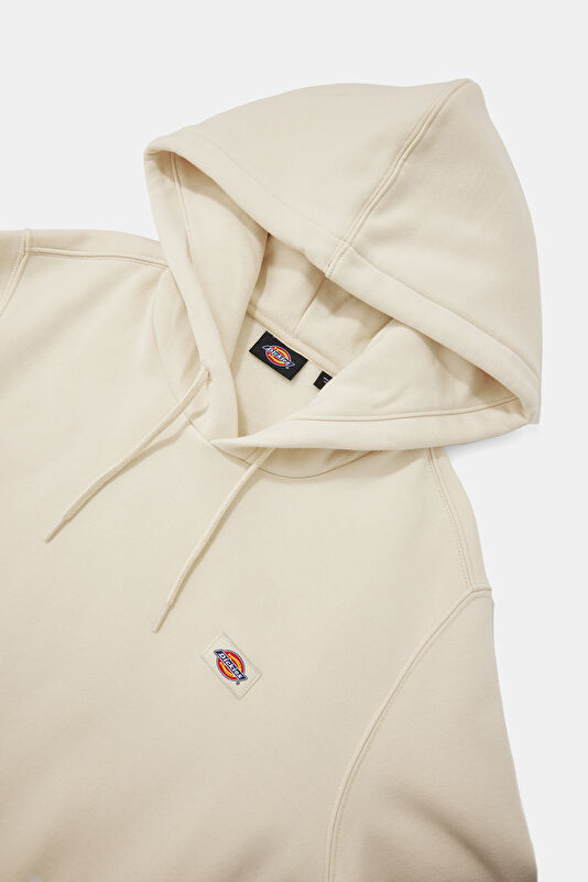 Relax Kalıp Beyaz Erkek Sweatshirt 3