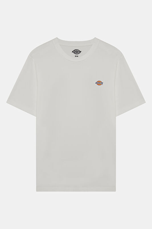Relax Kalıp Beyaz Erkek T-Shirt