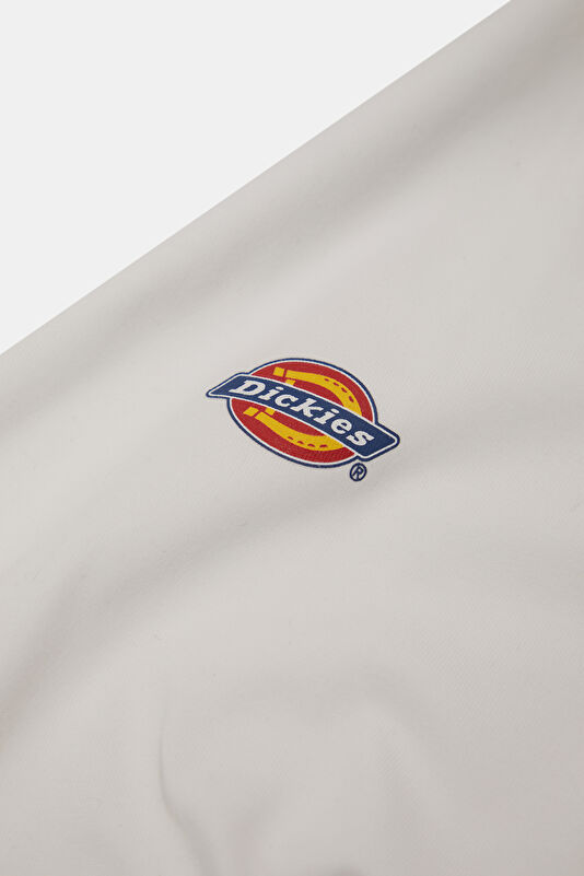 Relax Kalıp Beyaz Erkek T-Shirt 4