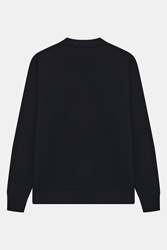 Black Men's Sweatshirt 2