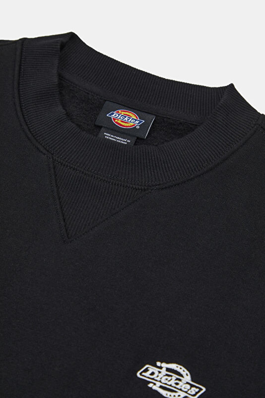 Black Men's Sweatshirt 3