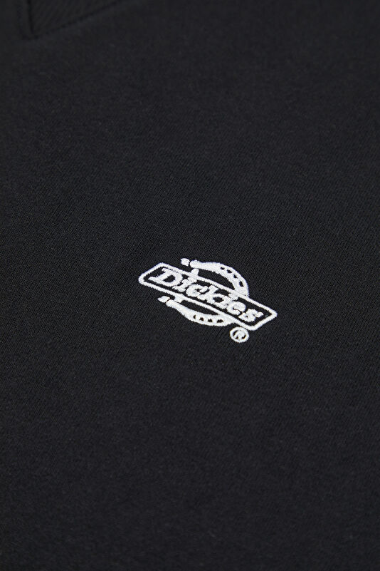 Black Men's Sweatshirt 4