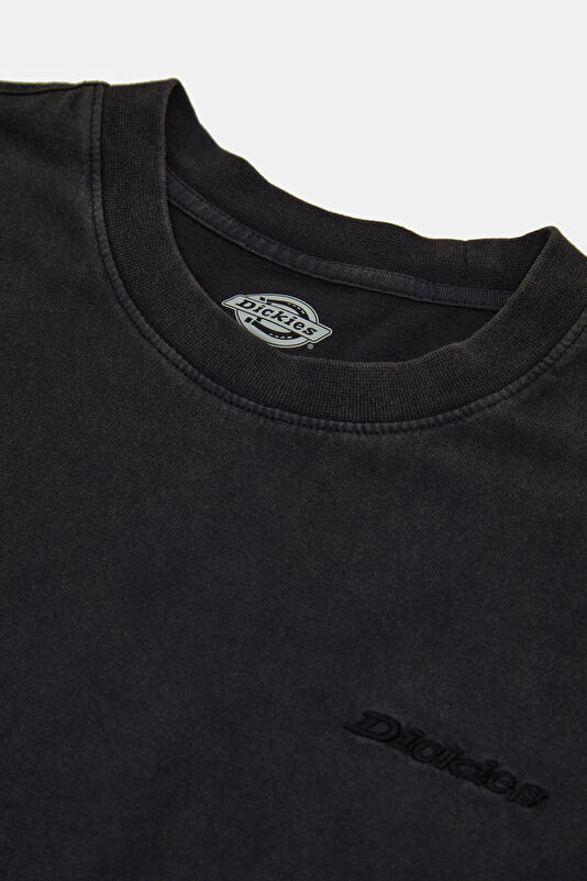 Siyah Erkek T-Shirt 3