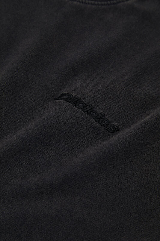 Siyah Erkek T-Shirt 4