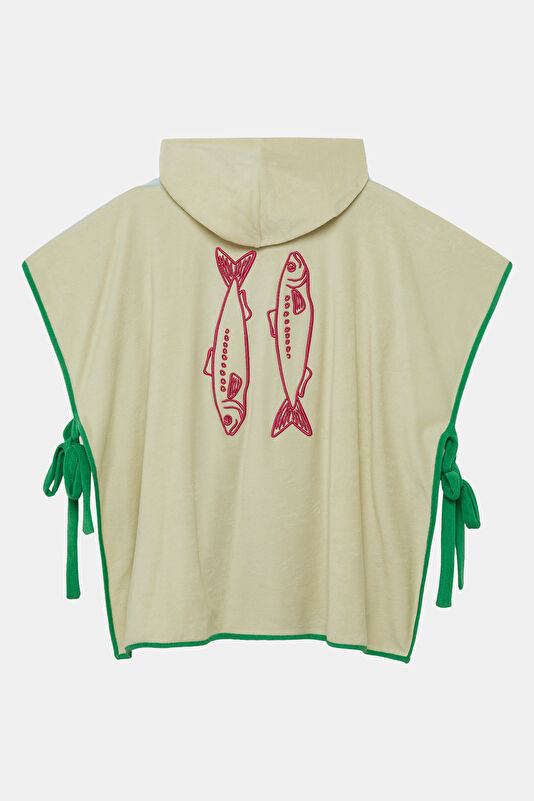 Multicolored Children's Kaftan 2