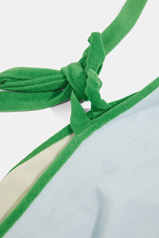 Multicolored Children's Kaftan 4