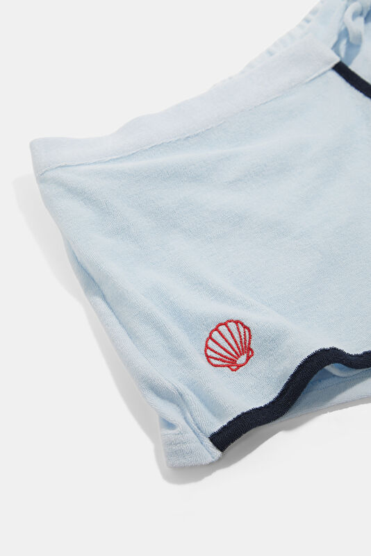 Blue Children's Skirt 3