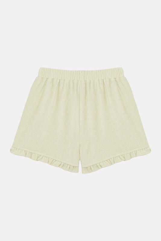 Green Children's Shorts 2