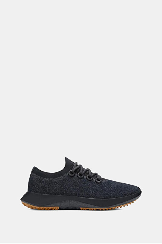 Wool Dasher 2 Mizzle Siyah Erkek Spor Ayakkabı