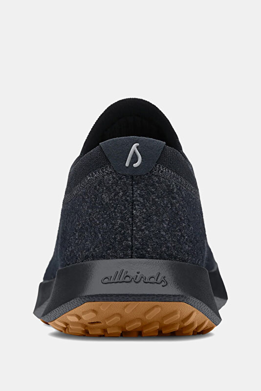 Wool Dasher 2 Mizzle Siyah Erkek Spor Ayakkabı 2