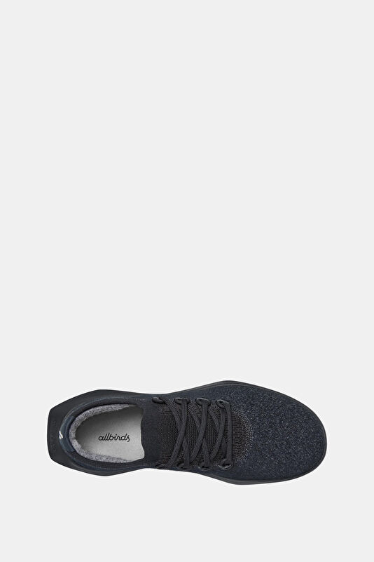 Wool Dasher 2 Mizzle Siyah Erkek Spor Ayakkabı 3
