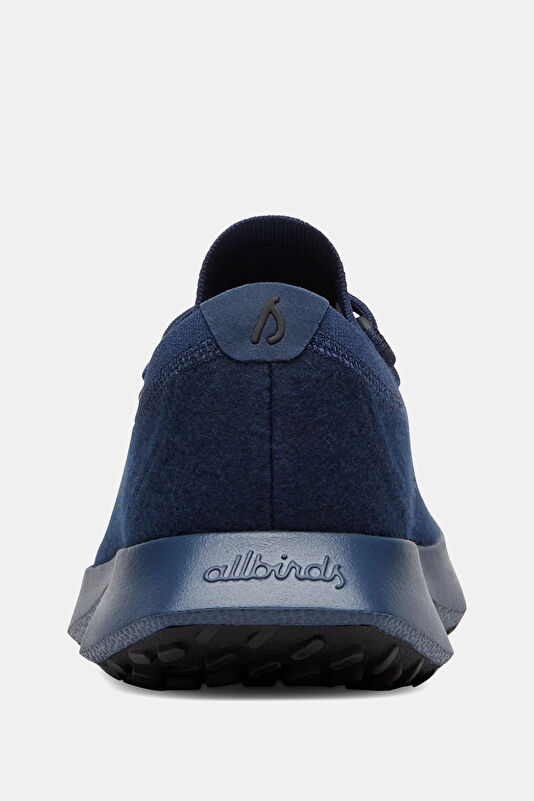 Wool Dasher 2 Mizzle Navy Men's Sneakers 3