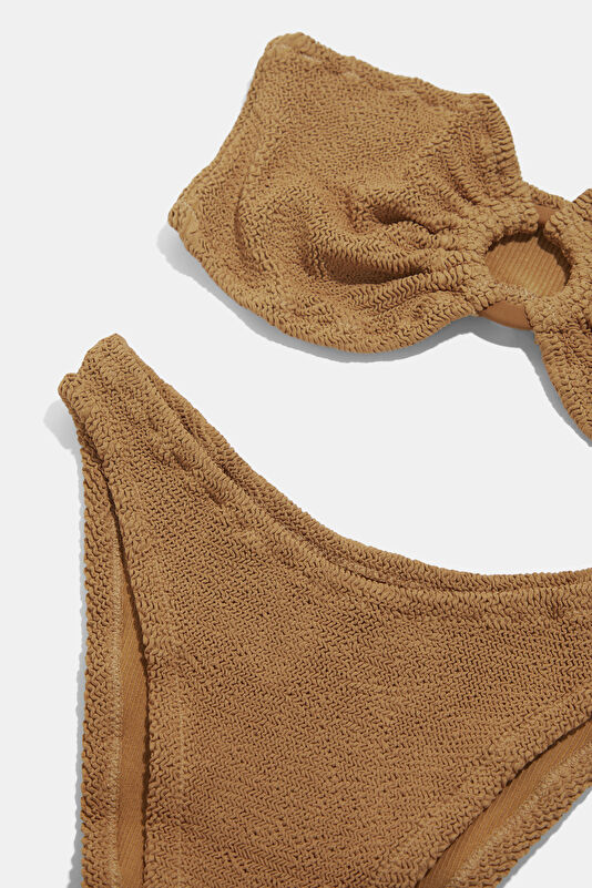 Açık Kahve Kadın Bikini 3