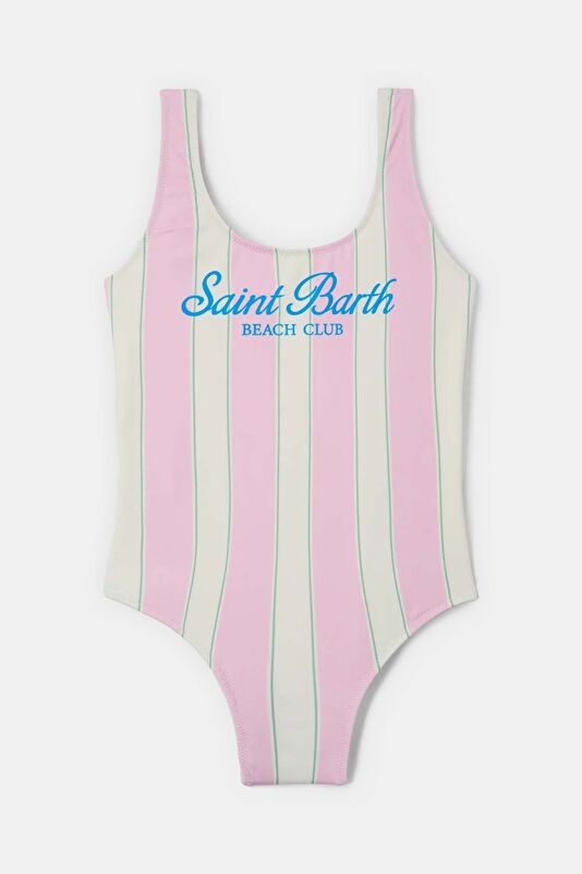 Multicolored Kids Bikini