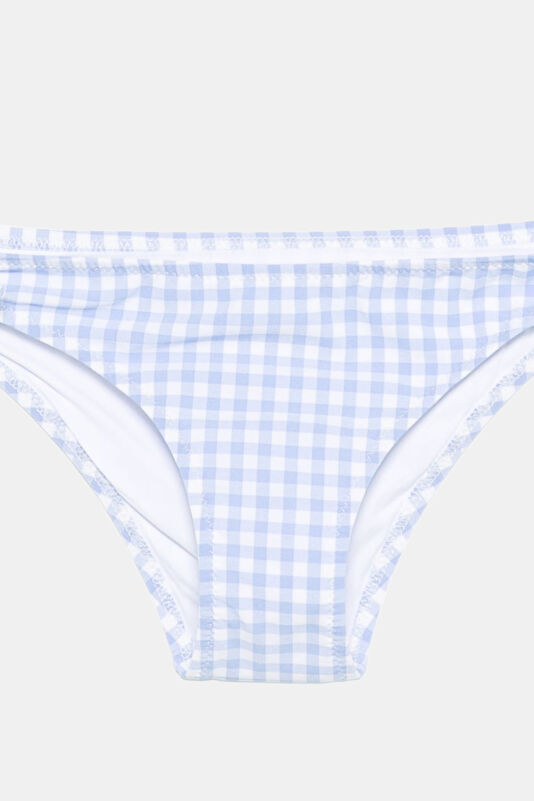 Multicolored Kids Bikini 3