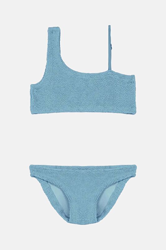 Multicolored Kids Bikini