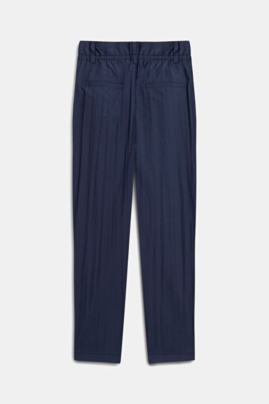 Lacivert Regular Kadın Pantolon 2