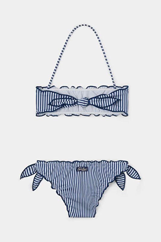 Multicolored Kids Bikini 2