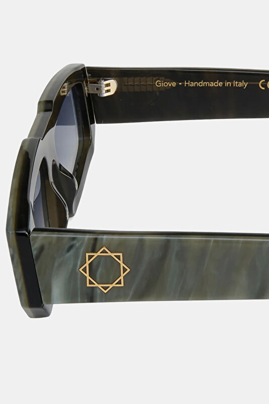 Giove Moonstone Gray Sunglasses 4