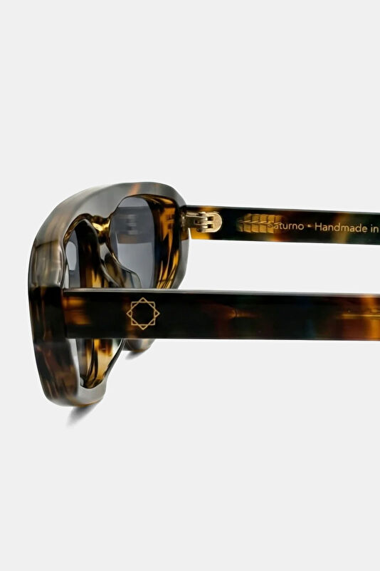 Saturno Cosmic Black Sunglasses 3