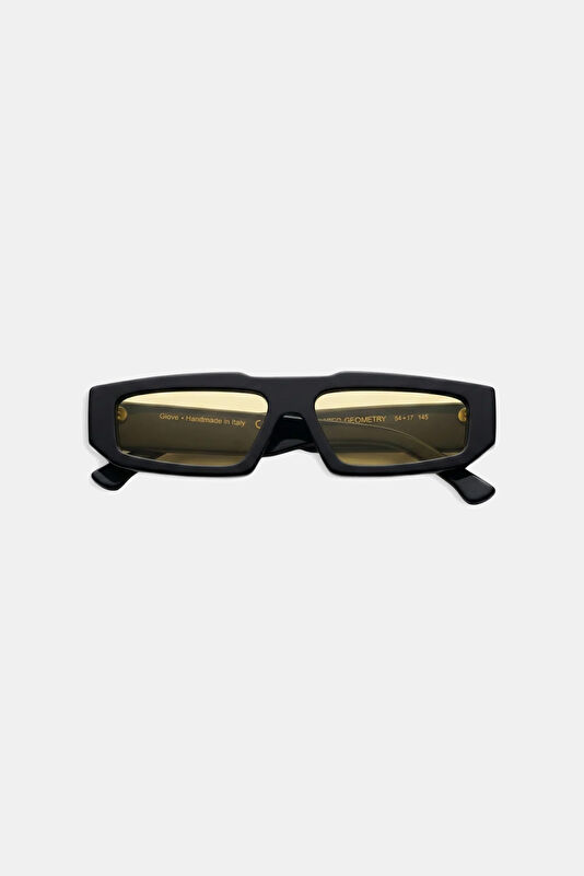 Giove Eclipse Yellow Sunglasses