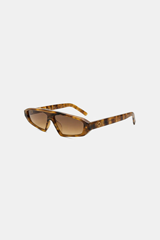 Saturno Amber Glow Sunglasses 2