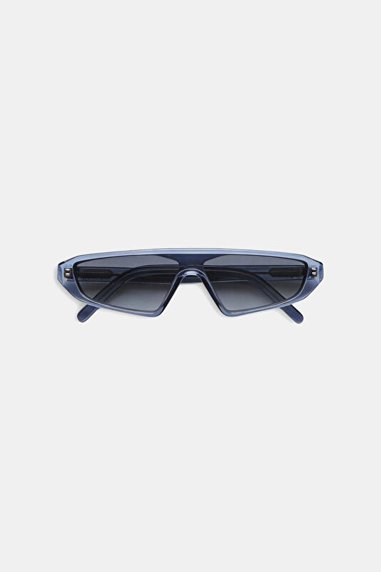 Saturno Midnight Smoke Sunglasses