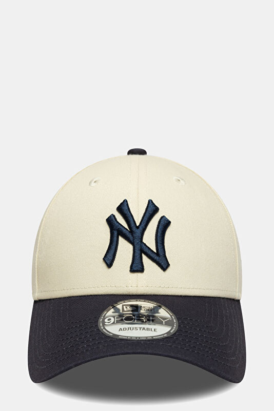 Colour Block 9Forty Neyyan Beige Hat 4