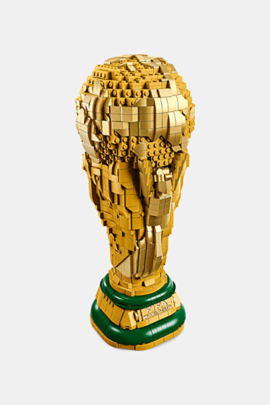 43020 Editions Sports FIFA Dünya Kupası Resmi Kupa 4