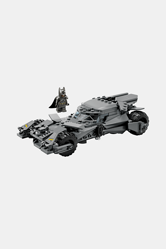 76331 DC Batman™ ve Superman™ Batmobile™