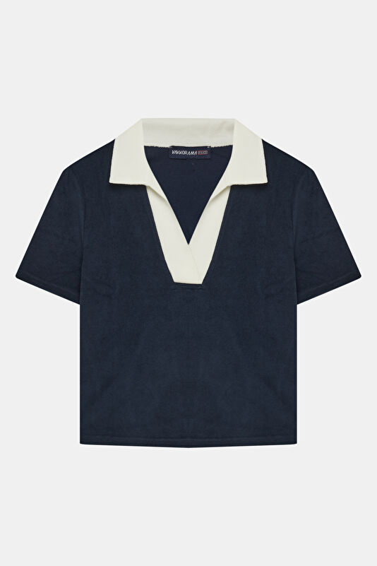 Navy Blue Tshirt