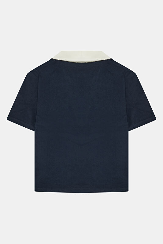Navy Blue Tshirt 2