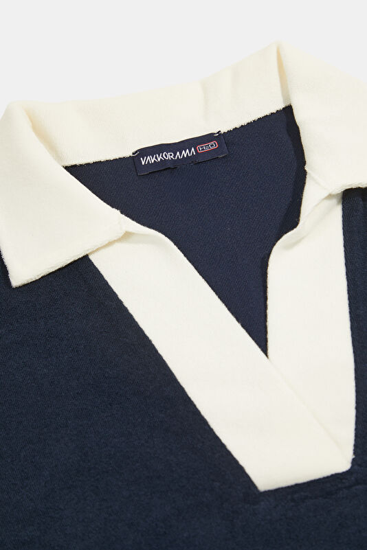 Navy Blue Tshirt 3