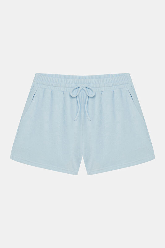 Blue Shorts