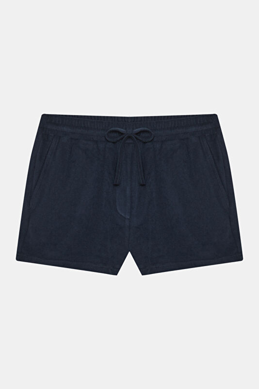 Navy Blue Shorts