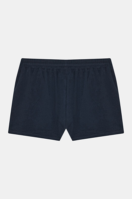 Navy Blue Shorts 2