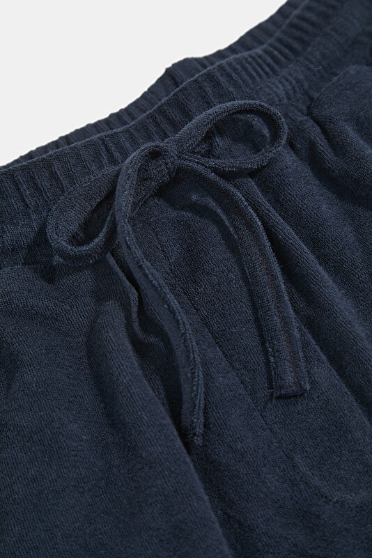 Navy Blue Shorts 3