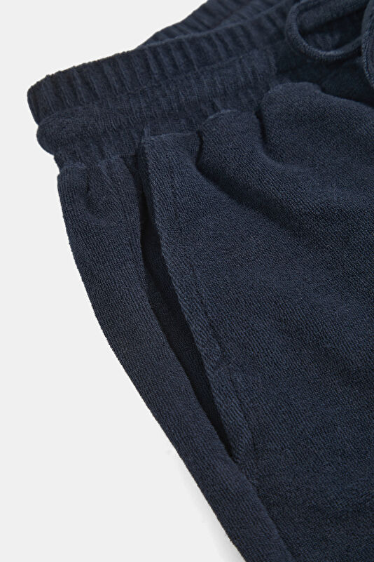 Navy Blue Shorts 4