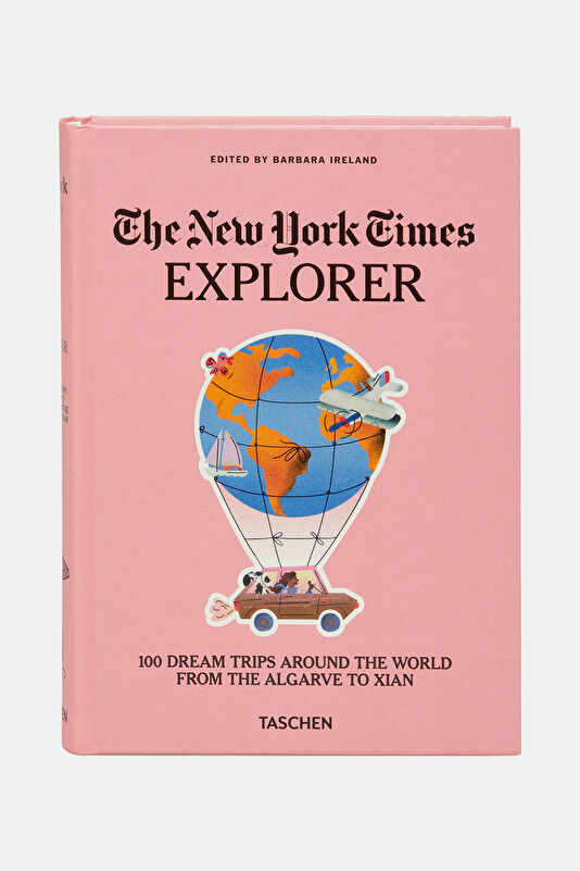 The New York Times Explorer