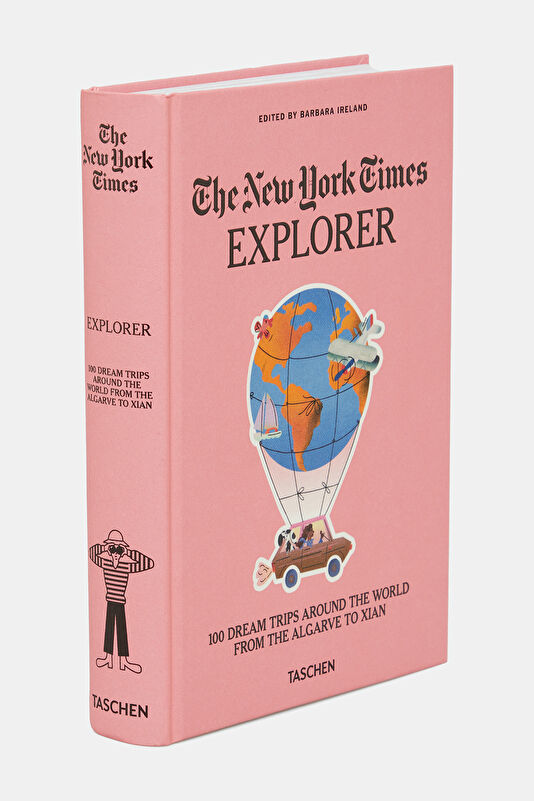 The New York Times Explorer 2