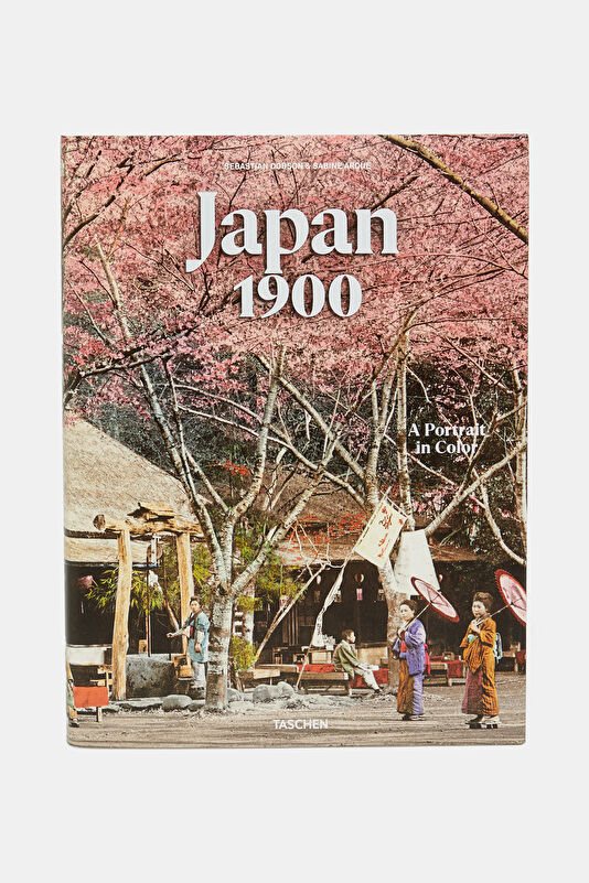 Japan 1900