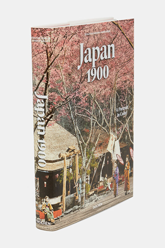 Japan 1900 2