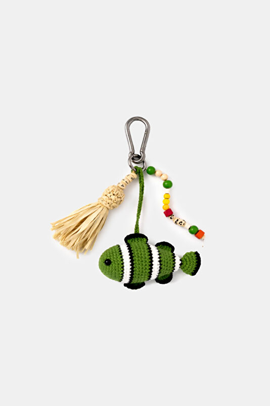 Fish Bag Charm