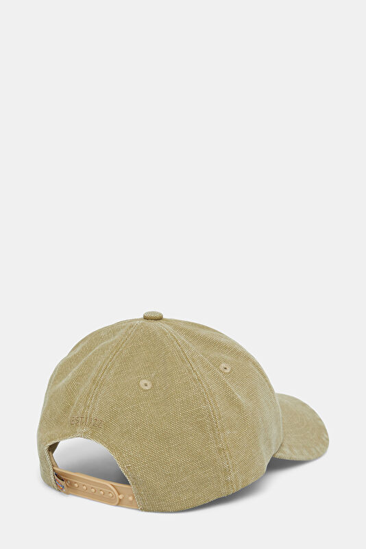 Hardwick Duck Canvas Beige Hat 3