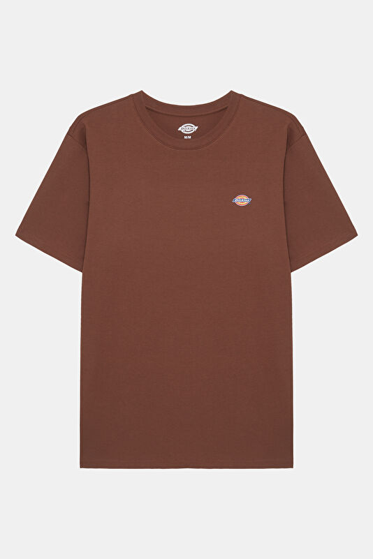 Kahve Erkek T-Shirt